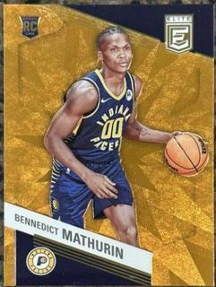 Bennedict Mathurin