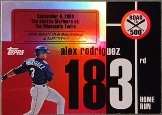 Alex Rodriguez