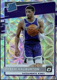 Tyrese Haliburton