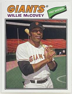 Willie McCovey