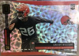 Greedy Williams