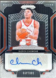 Ulrich Chomche