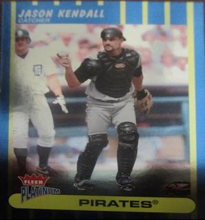 Jason Kendall