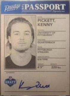 Kenny Pickett