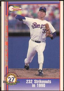 232 Strikeouts in 1990