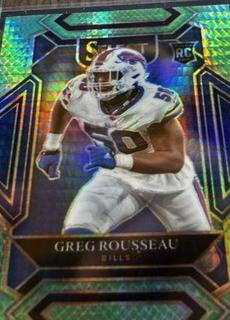 Greg Rousseau