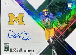 De'Veon Smith