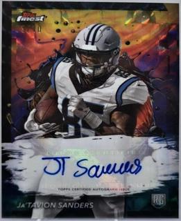 Ja'Tavion Sanders