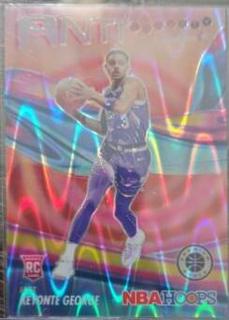 Keyonte George