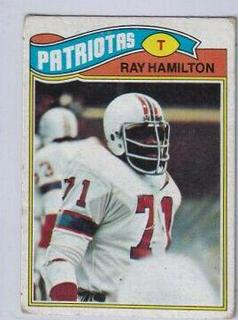 Ray Hamilton