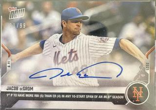 Jacob deGrom