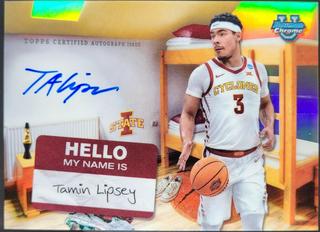 Tamin Lipsey