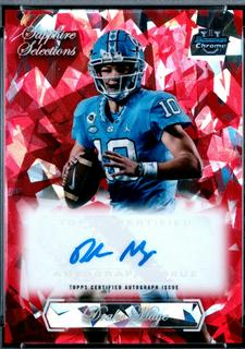 Drake Maye