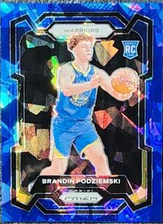 Brandin Podziemski