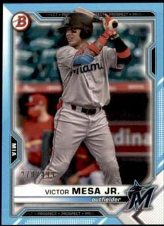 Victor Mesa Jr.