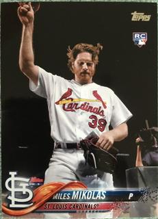 Miles Mikolas