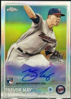 Trevor May