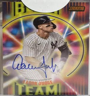 Aaron Judge