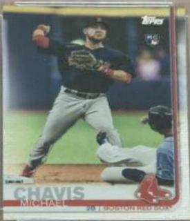 Michael Chavis