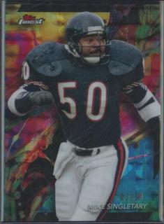 Mike Singletary