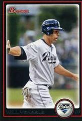 Will Venable #4 Baseball Cards 2010 Bowman Prices