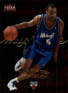 Ron Mercer