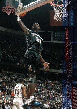 Kevin Garnett #98 2000-01 Upper Deck Basketball