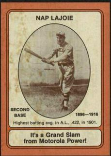 Nap Lajoie
