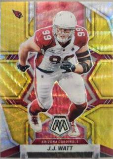 J. J. Watt