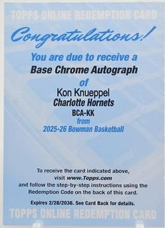 Kon Knueppel
