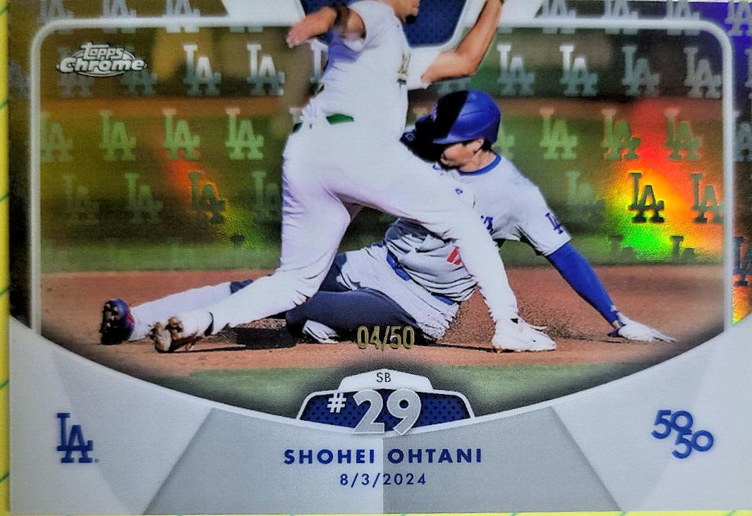 Shohei Ohtani [LogoFractor] #HR15
