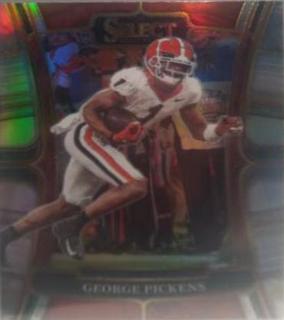 George Pickens
