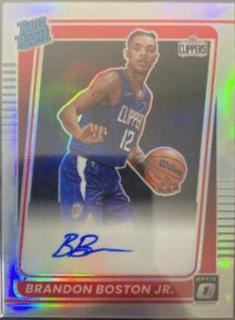 Brandon Boston Jr.
