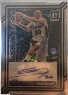 Manu Ginobili