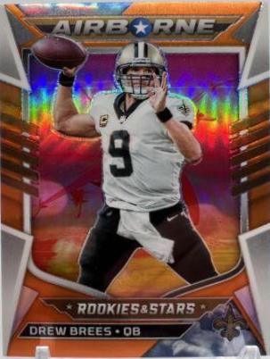 Drew Brees [Gold] #AI-27