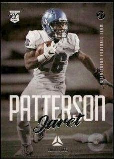 Jaret Patterson