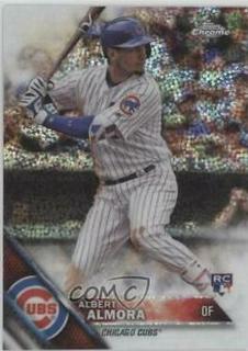 Albert Almora