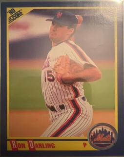 Ron Darling