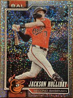 Jackson Holliday