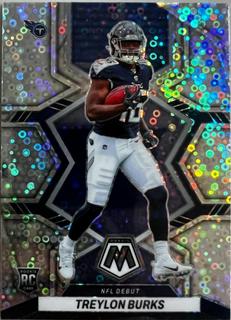 Treylon Burks