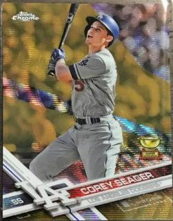 Corey Seager