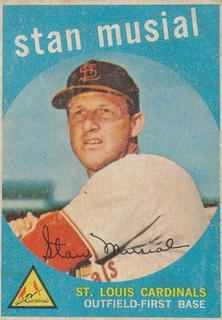 Stan Musial