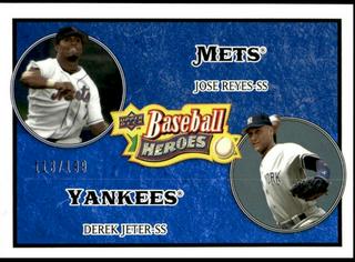 Derek Jeter, Jose Reyes