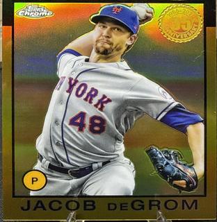 Jacob deGrom