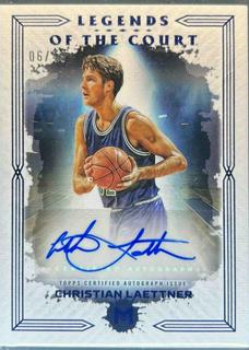 Christian Laettner
