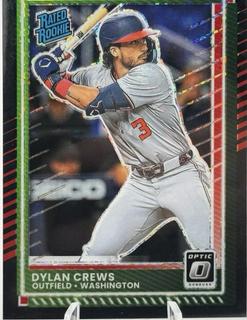 Dylan Crews