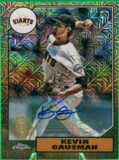 Kevin Gausman