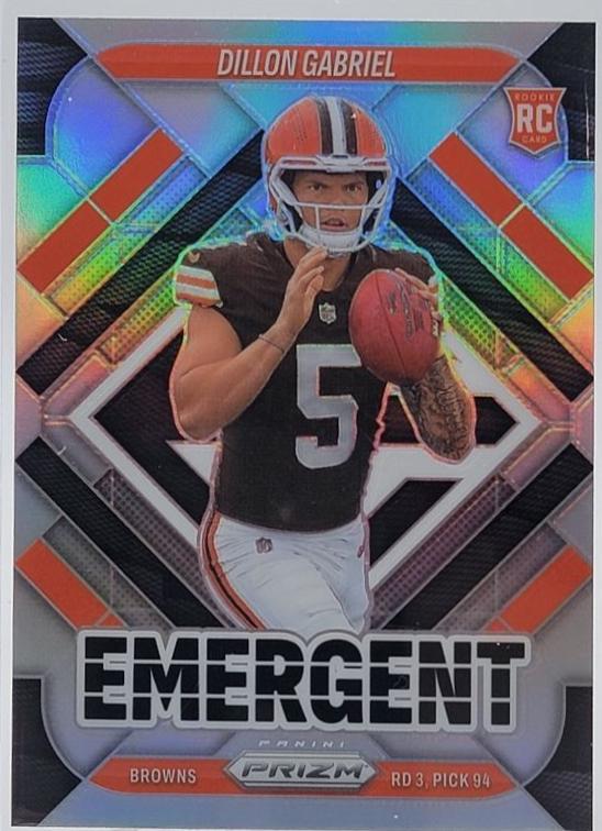 Dillon Gabriel [Silver] #18