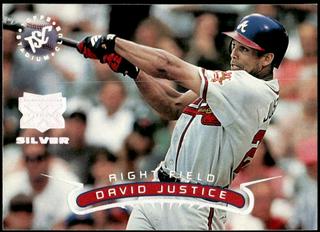 David Justice
