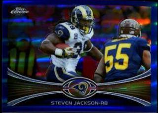 Steven Jackson